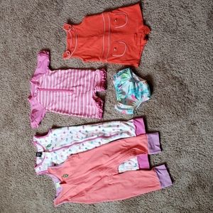 Designer 18-24 M girls lot